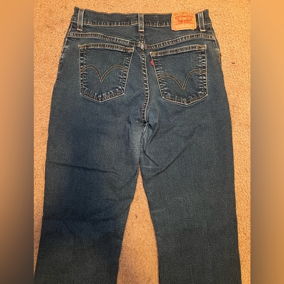 Levi’s Classic Bootcut Jeans Women’s Size 10 - Picture 7 of 7